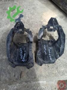 KANGOO SAĞ SOL SİS  BRAKETİ RENAULT ORJİNAL ÇIKMA PARÇA