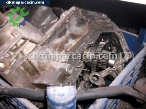 Renault Kangoo Şanzıman Komple çıkma parça