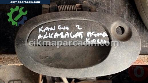 Renault Kangoo Sol Ön Kapı Kolu çıkma parça