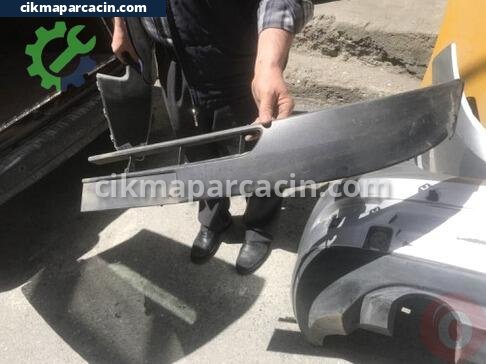 Renault Kangoo Ön Tampon çıkma parça