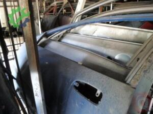 KAPI HONDA CİVİC CLX 1994-1995 ÖN SOL LACİVERT TEK KAPI