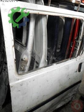 Hyundai H100 Sağ Sürgülü Kapı çıkma parça