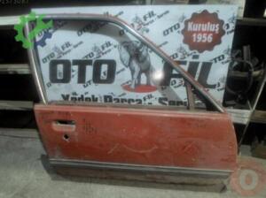 KAPI OPEL ASCONA 1982 – 1984 ÖN SAĞ KIRMIZI KAPI