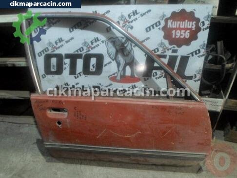 Opel Ascona Sağ Ön Kapı çıkma parça