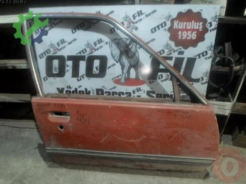 Opel Ascona Sağ Ön Kapı çıkma parça