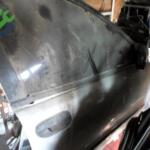KAPI VOLVO S40 2001 GRİ ÖN SAĞ KAPI ÇIKMA
