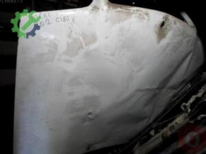 KAPUT MERCEDES 202 C180 BEYAZ ÇIKMA
