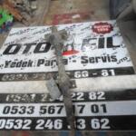 Kia Besta Direksiyon Mili çıkma parça - OTOFİL YEDEK PARÇA Mersin