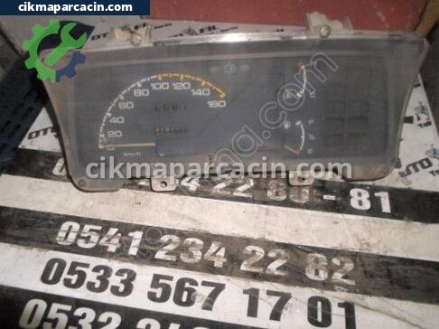 Kia Besta Gösterge Paneli çıkma parça