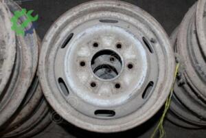 KİA BESTA – MAZDA E2200 14 JANT 6 BİJON JANT
