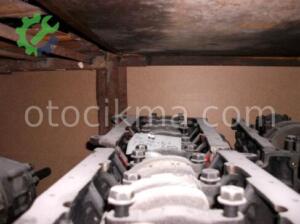 KİA BESTA MOTOR AKSAMI YARIM MOTOR