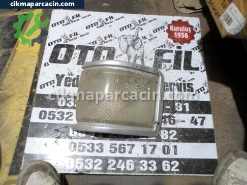 Kia Besta Sinyal çıkma parça