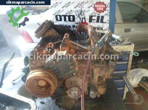 Kia Bongo Motor Komple çıkma parça