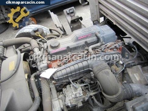 Kia Bongo Motor Komple çıkma parça