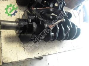 KİA BONGO 2.7 TURBOSUZ STD ORJİNAL KRANK, 4 PİSTON BİYEL KOLU