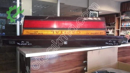 Kia Capital Bagaj Kapağı çıkma parça