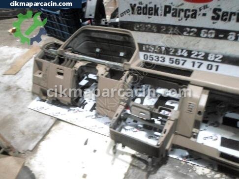 Kia Capital Göğüs çıkma parça