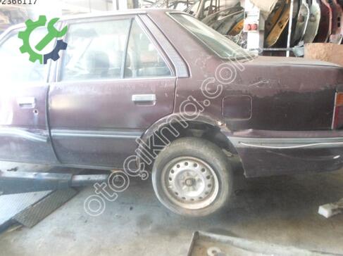 Kia Capital Yedek Lastik çıkma parça
