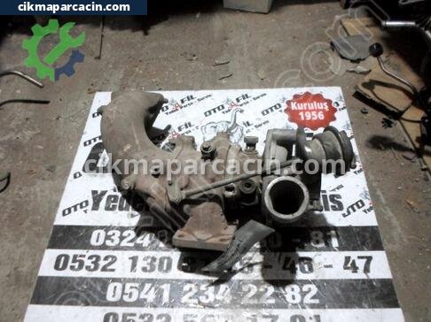 Kia Carnival Turbo çıkma parça