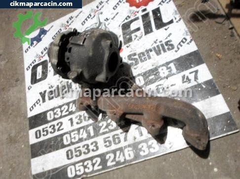 Kia Cerato Turbo çıkma parça