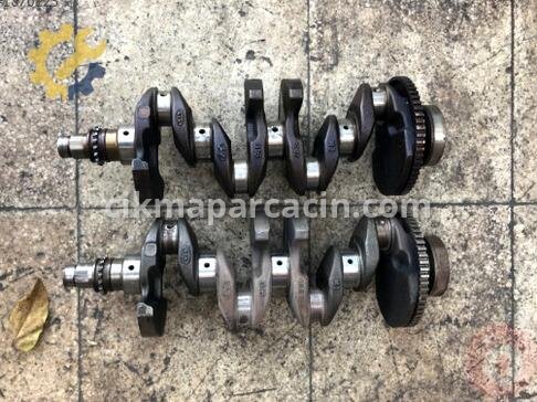 Kia Cerato Krank Mili çıkma parça