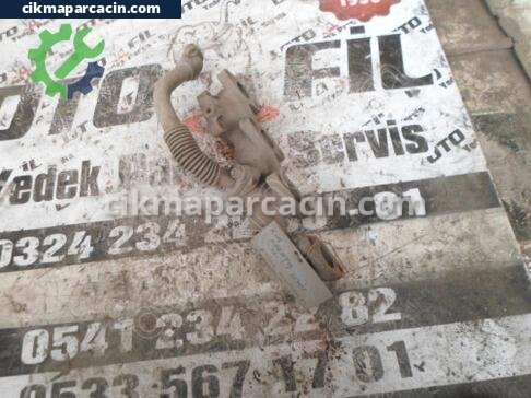 Kia Cerato Egzoz Manifoldu çıkma parça