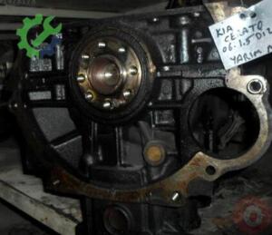 KİA CERATO 2006 1.5 DİZEL YARIM MOTOR