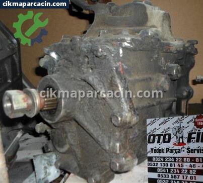 Kia Cerato Şanzıman Komple çıkma parça