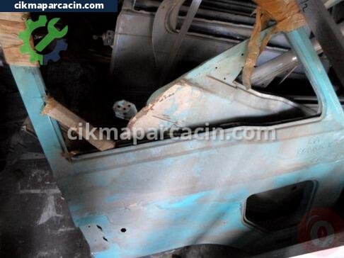 Kia K Sağ Arka Kapı çıkma parça