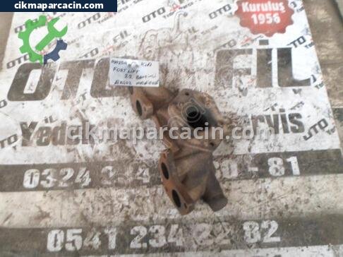 Kia Egzoz Manifoldu çıkma parça