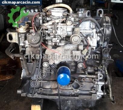Kia Capital Motor Komple çıkma parça