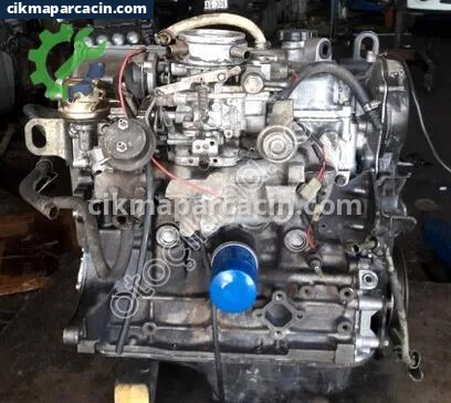Kia Capital Motor Komple çıkma parça