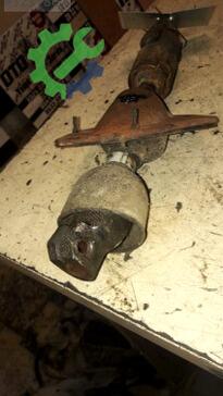 Kia Capital Direksiyon Mili çıkma parça