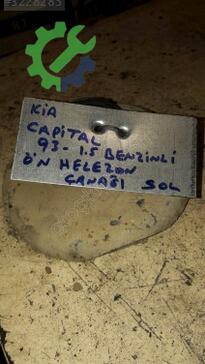 Kia Capital Kapı (Arka Sağ) çıkma parça