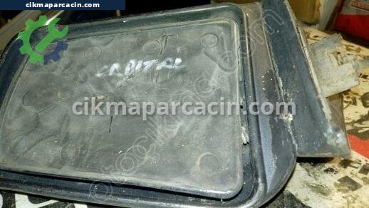 Kia Capital Sağ Dış Ayna çıkma parça