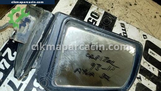 Kia Soul Sol Dış Ayna çıkma parça