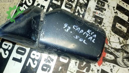 Kia Soul Sol Dış Ayna çıkma parça