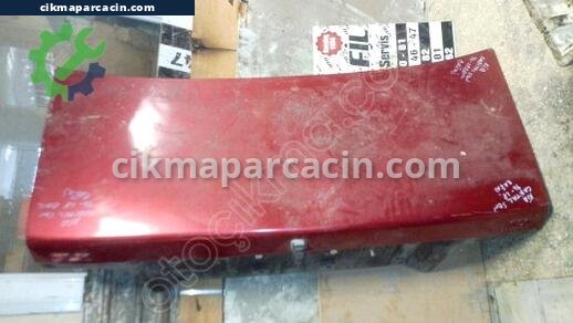Kia Capital Bagaj Kapağı çıkma parça