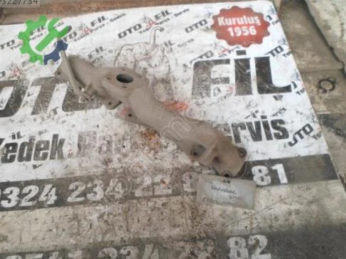 Kia Carnival Egzoz Manifoldu çıkma parça