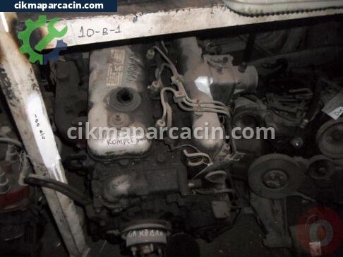 Kia Bongo Motor Komple çıkma parça
