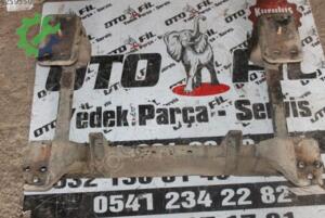 KİA PREGİO 1997 2.7 DİZEL ALT TRAVERS