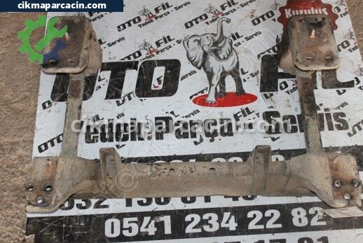 Kia Pregio Travers çıkma parça