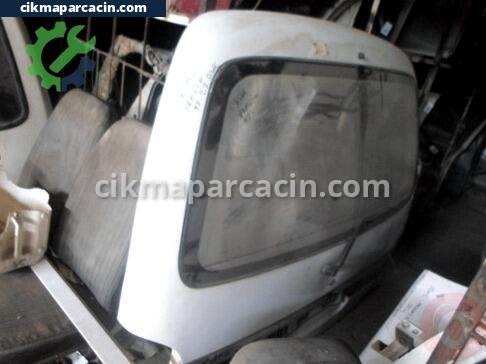 Kia Pregio Bagaj Kapağı çıkma parça