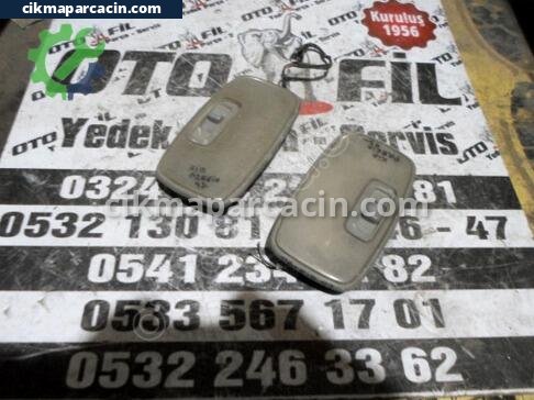 Kia Pregio Tavan Lambası çıkma parça