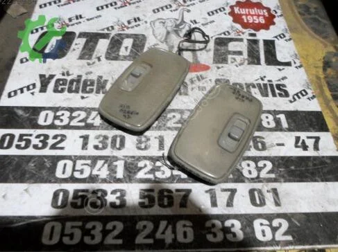 Kia Pregio Tavan Lambası çıkma parça