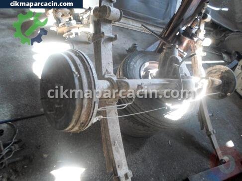Kia Pregio Arka Defransiyel çıkma parça