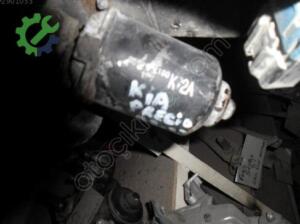 KİA PREGİO CAM SİLGİ MOTORU