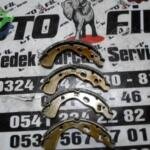 Kia Pride Disk Fren Balatası çıkma parça - OTOFİL YEDEK PARÇA Mersin