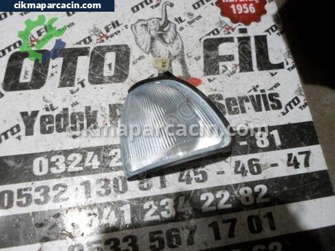Kia Pride Sinyal çıkma parça