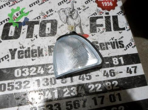 Kia Pride Sinyal çıkma parça